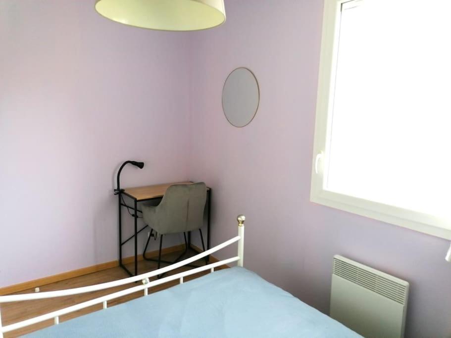 Maison Calme Avec Jardin Proche De ตูลูส ภายนอก รูปภาพ