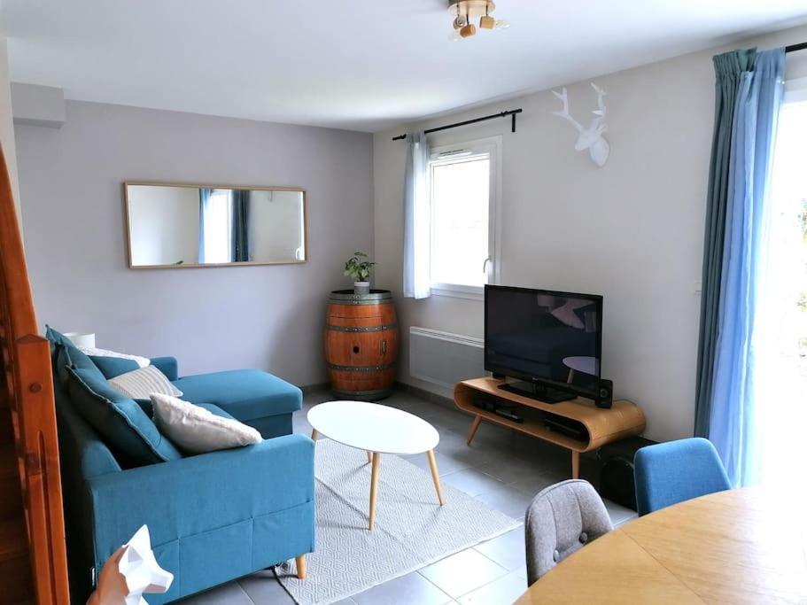 Maison Calme Avec Jardin Proche De ตูลูส ภายนอก รูปภาพ