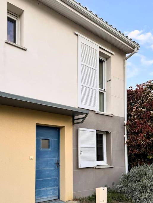 Maison Calme Avec Jardin Proche De ตูลูส ภายนอก รูปภาพ