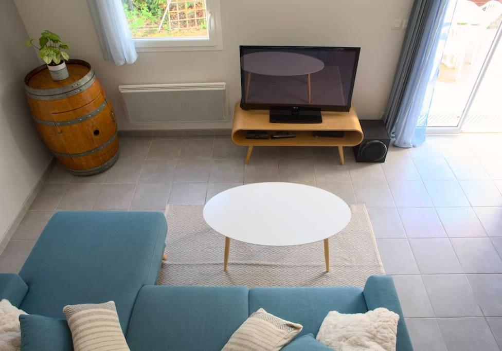 Maison Calme Avec Jardin Proche De ตูลูส ภายนอก รูปภาพ