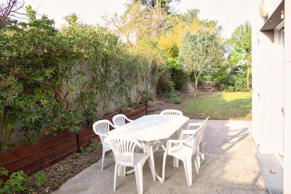Maison Calme Avec Jardin Proche De ตูลูส ภายนอก รูปภาพ